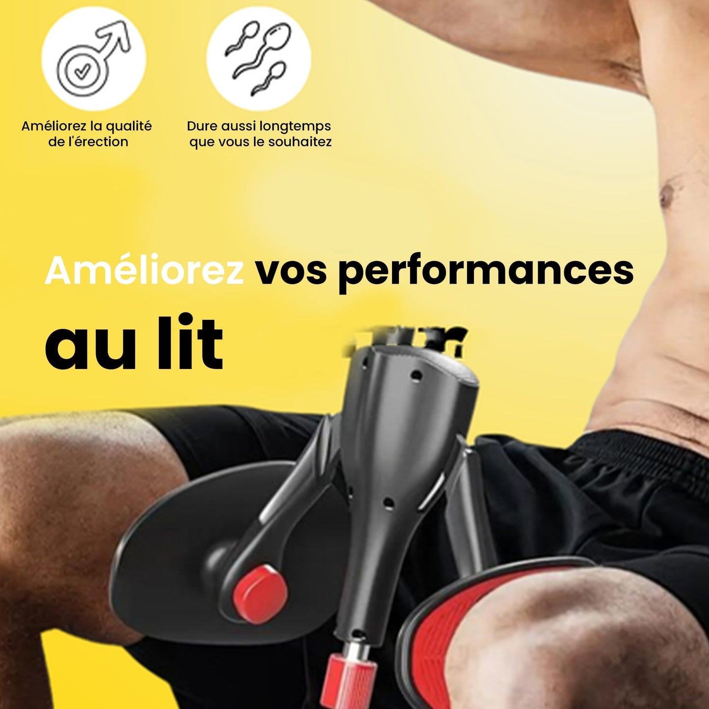 Fastr Fitness™ Kegel Pro Entraineur