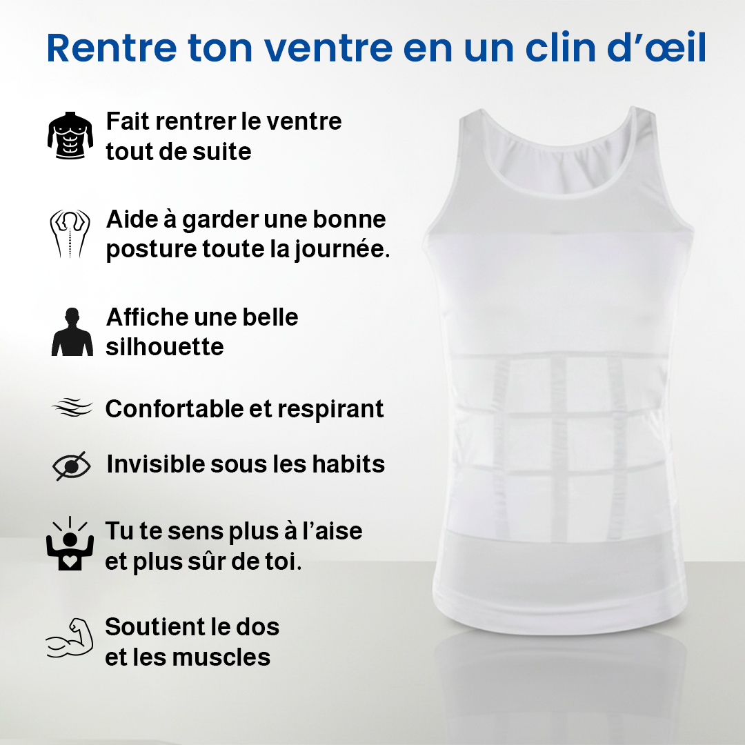 Slim N Lift – Maillot Gainant et Tonifiant