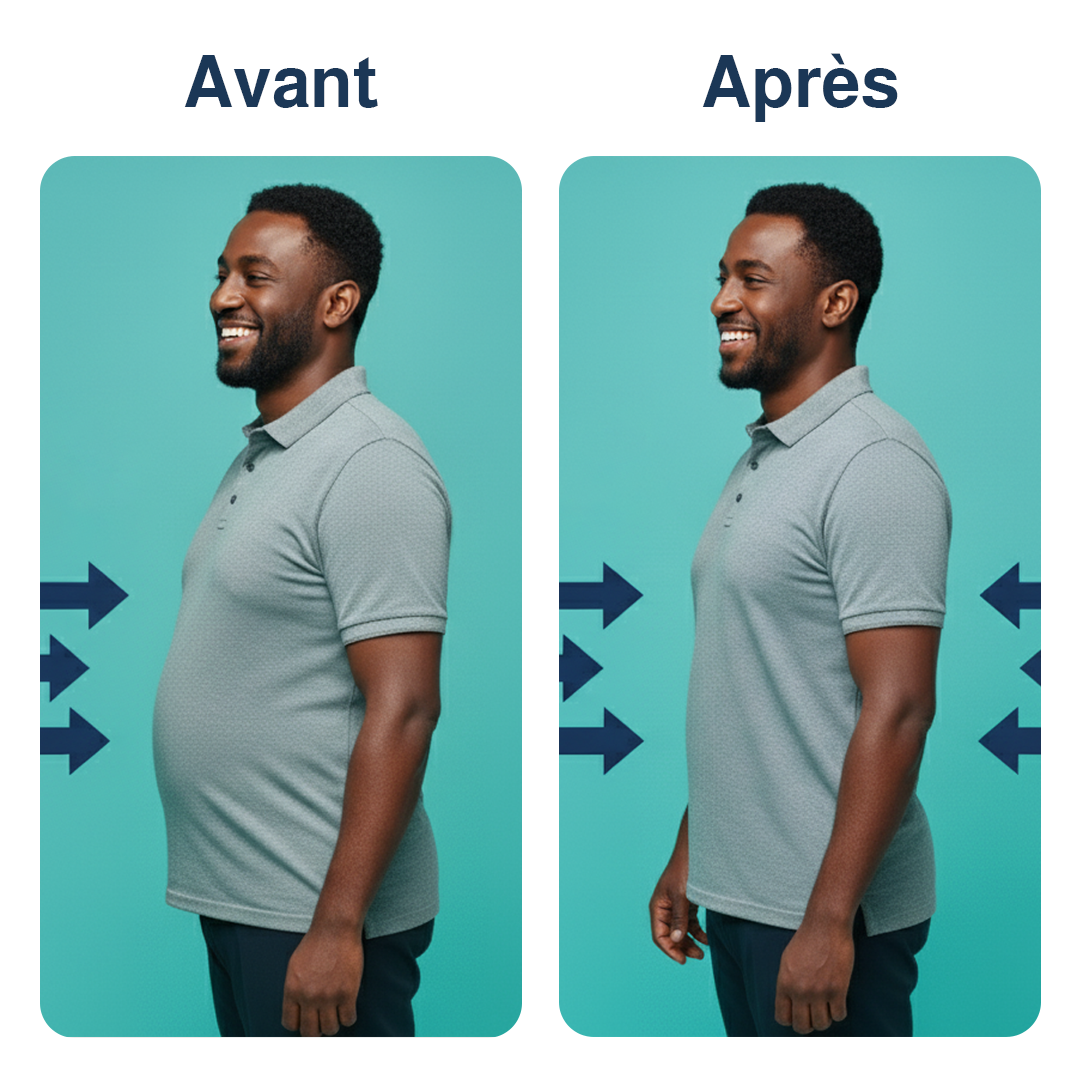 Slim N Lift – Maillot Gainant et Tonifiant