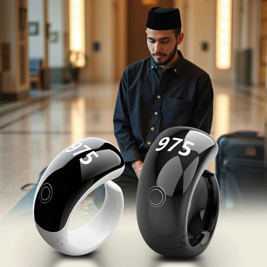 💎 Compteur Numérique Pour Dhikr – Un Outil Élégant Pour Élever Votre Méditation